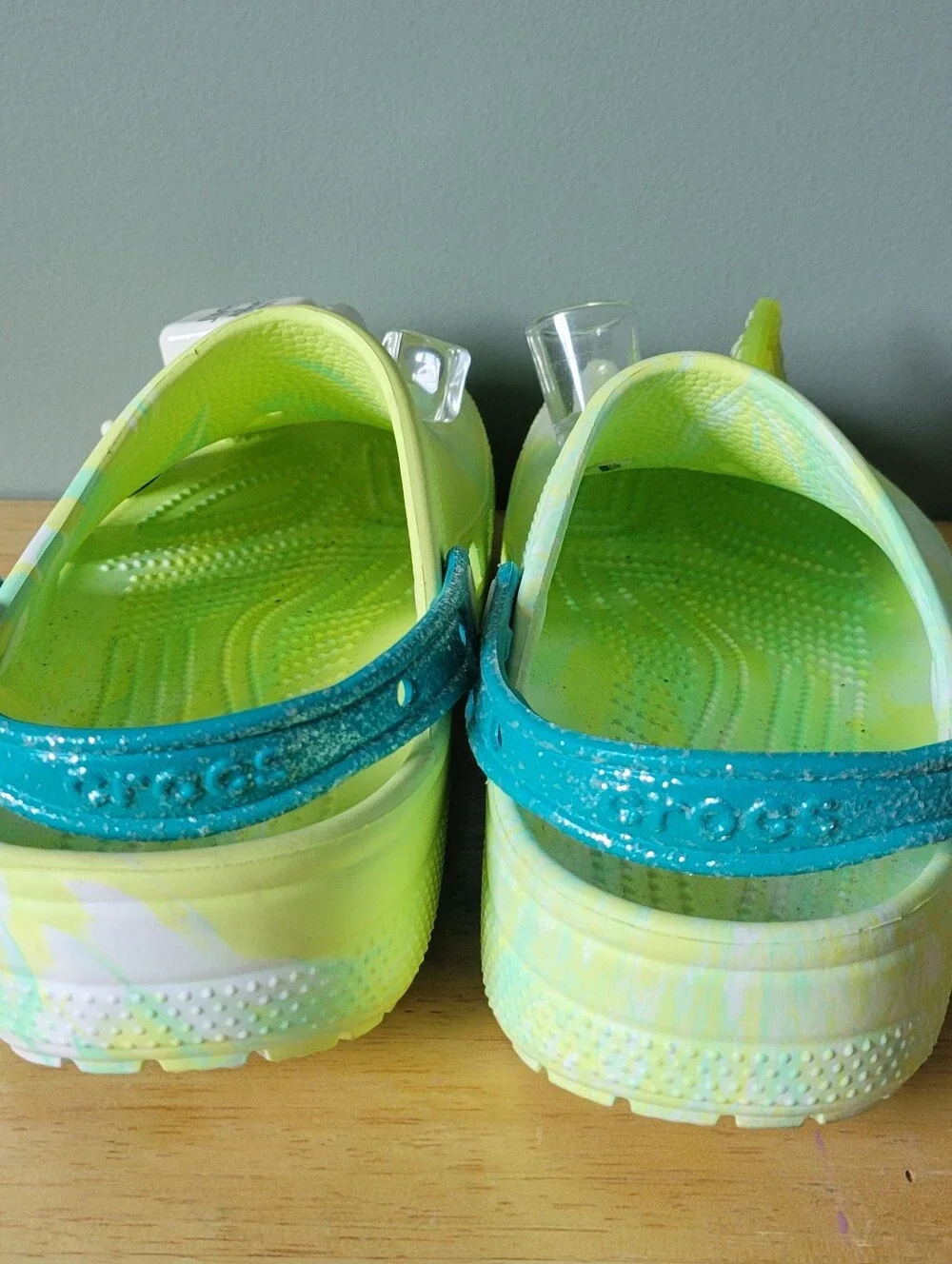 Crocs Jimmy Buffet Margaritaville Mens Size 11